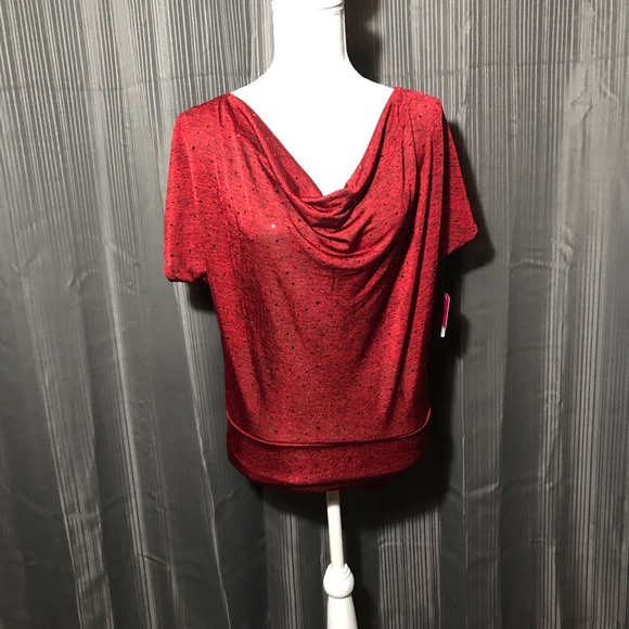 Red blouse - Picture 4 of 8